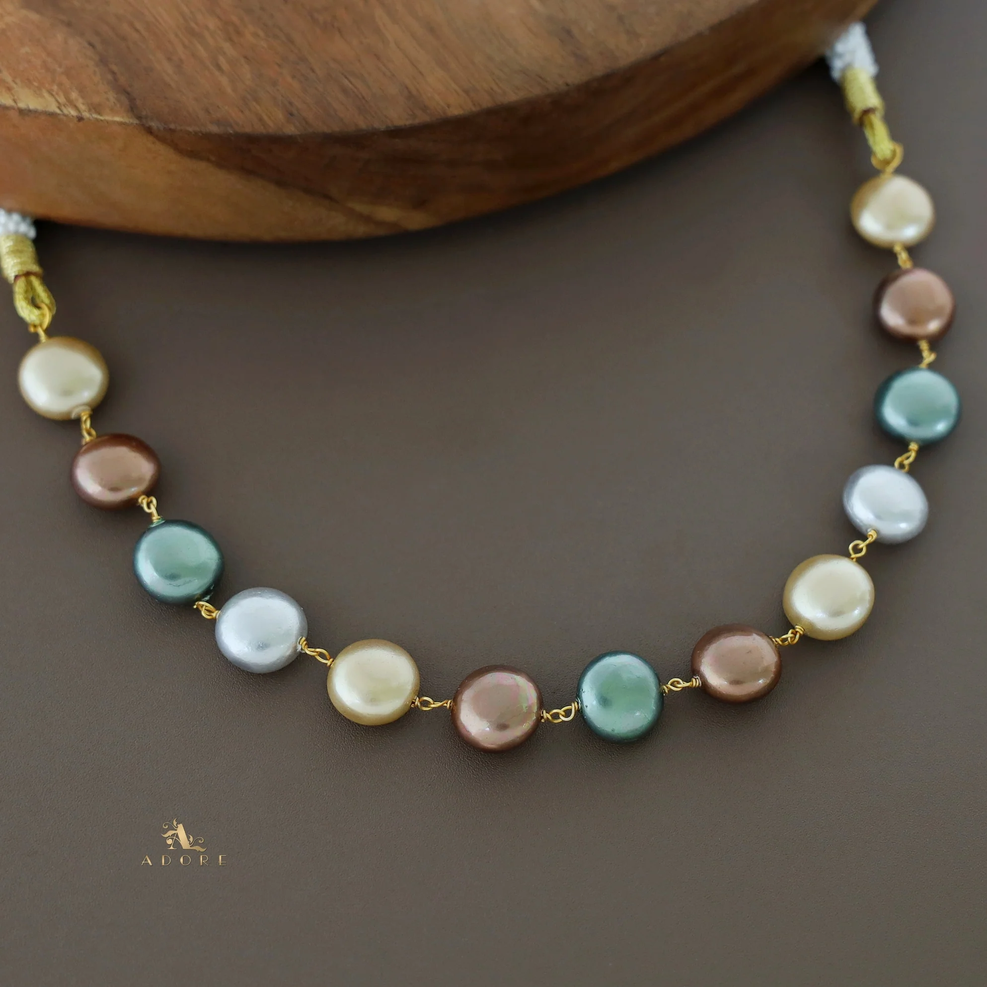 Premium Pearl Choker - Image 21