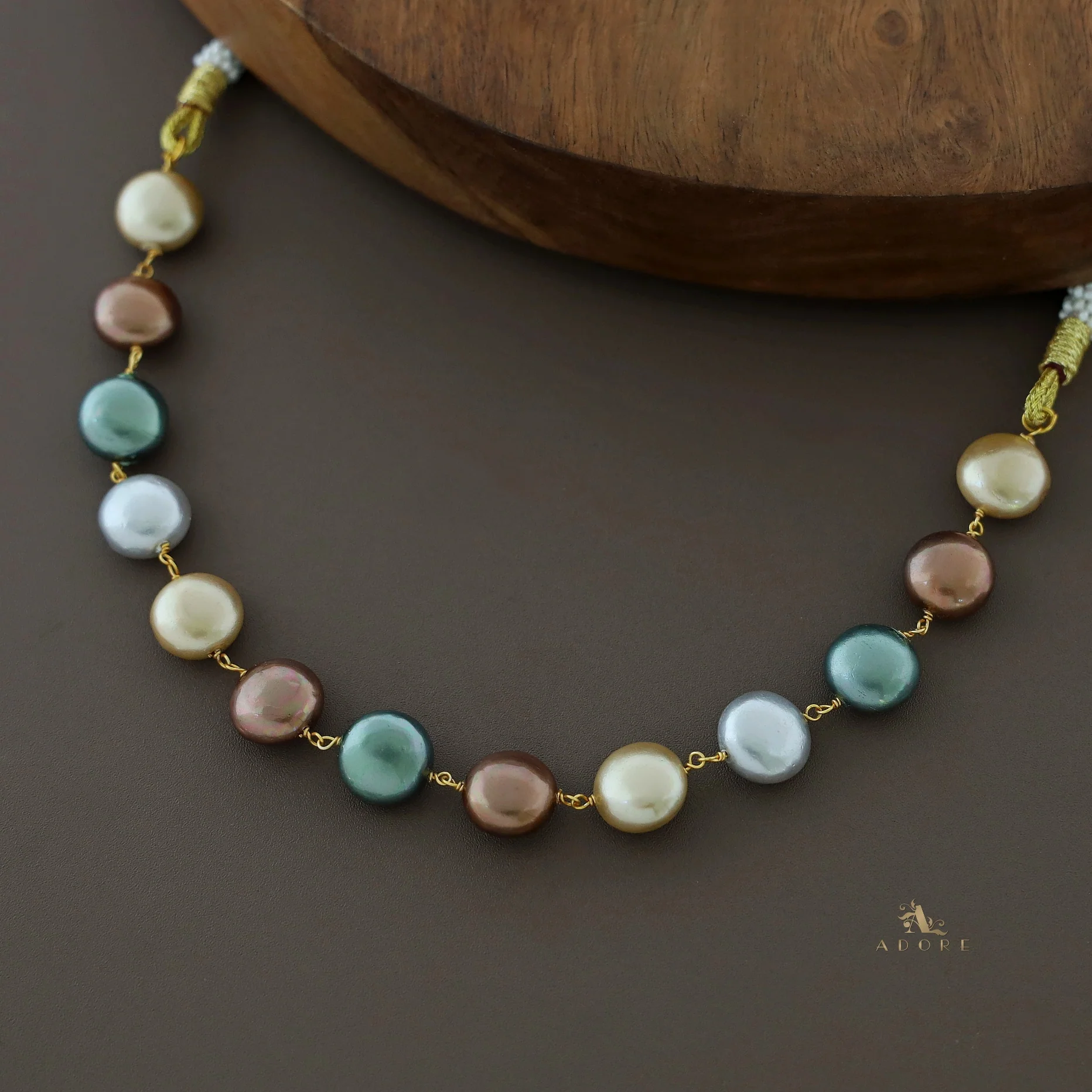 Premium Pearl Choker - Image 22