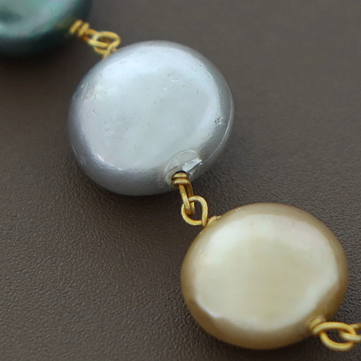 Premium Pearl Choker - Image 23