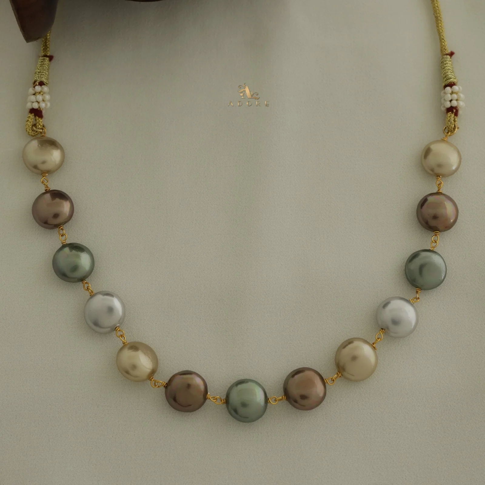 Premium Pearl Choker - Image 6