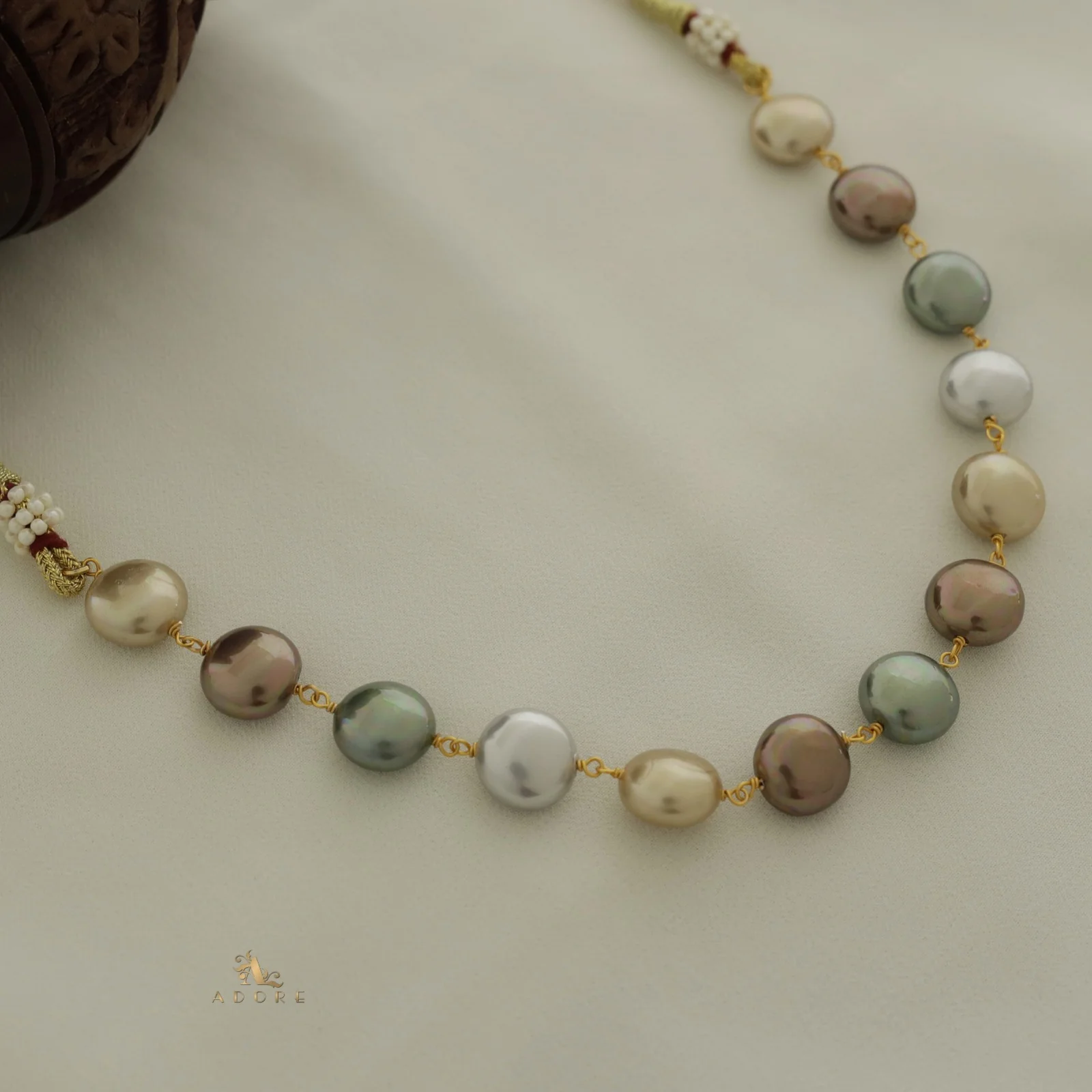 Premium Pearl Choker - Image 7