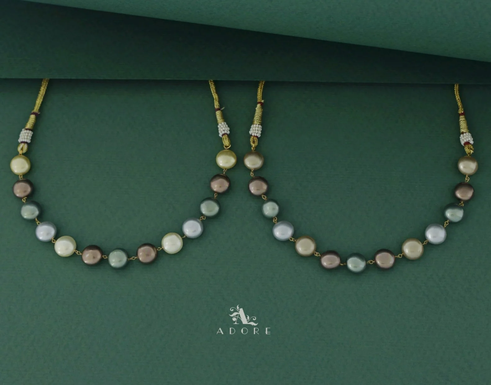 Premium Pearl Choker - Image 9