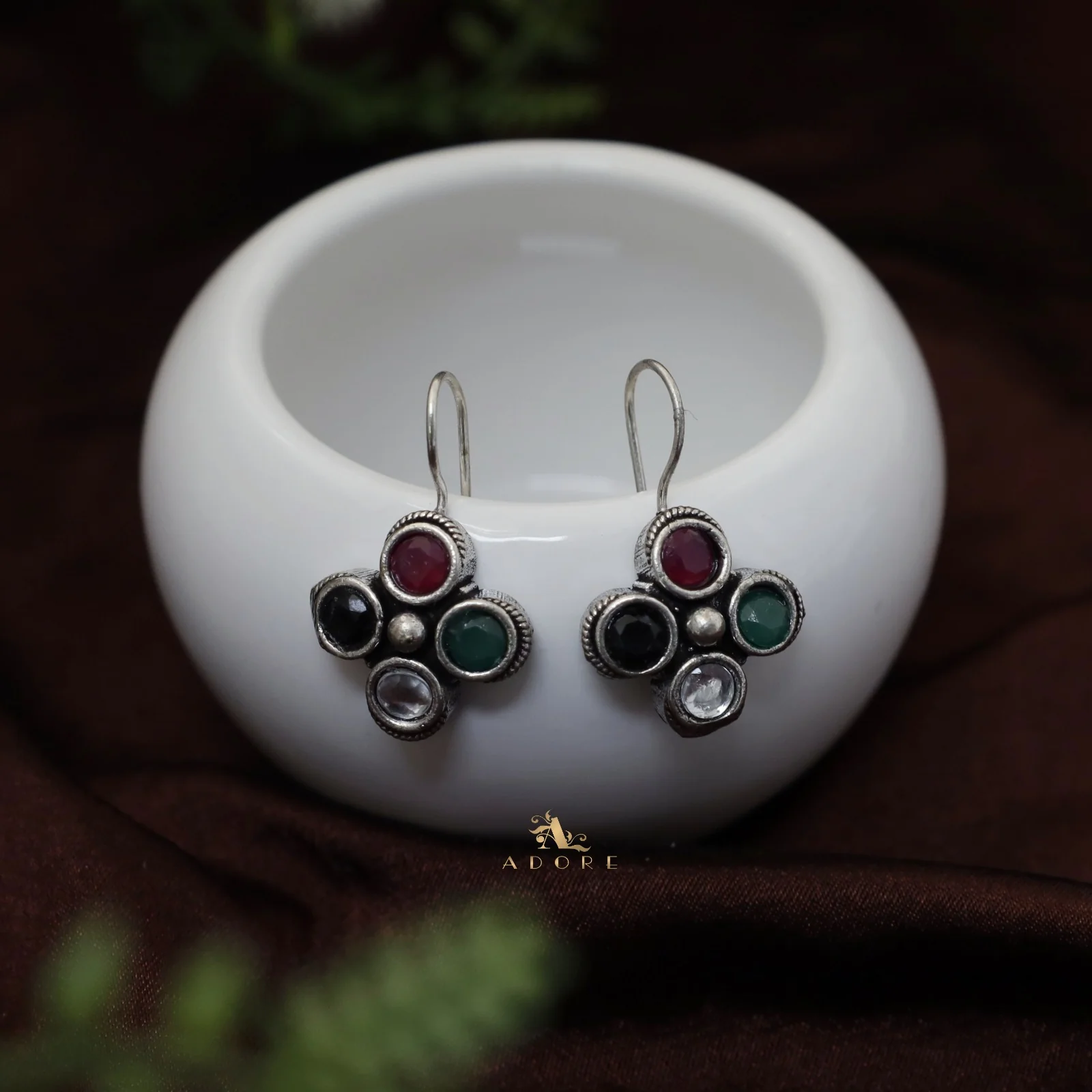 Prism Glossy Silver Drop - Image 15