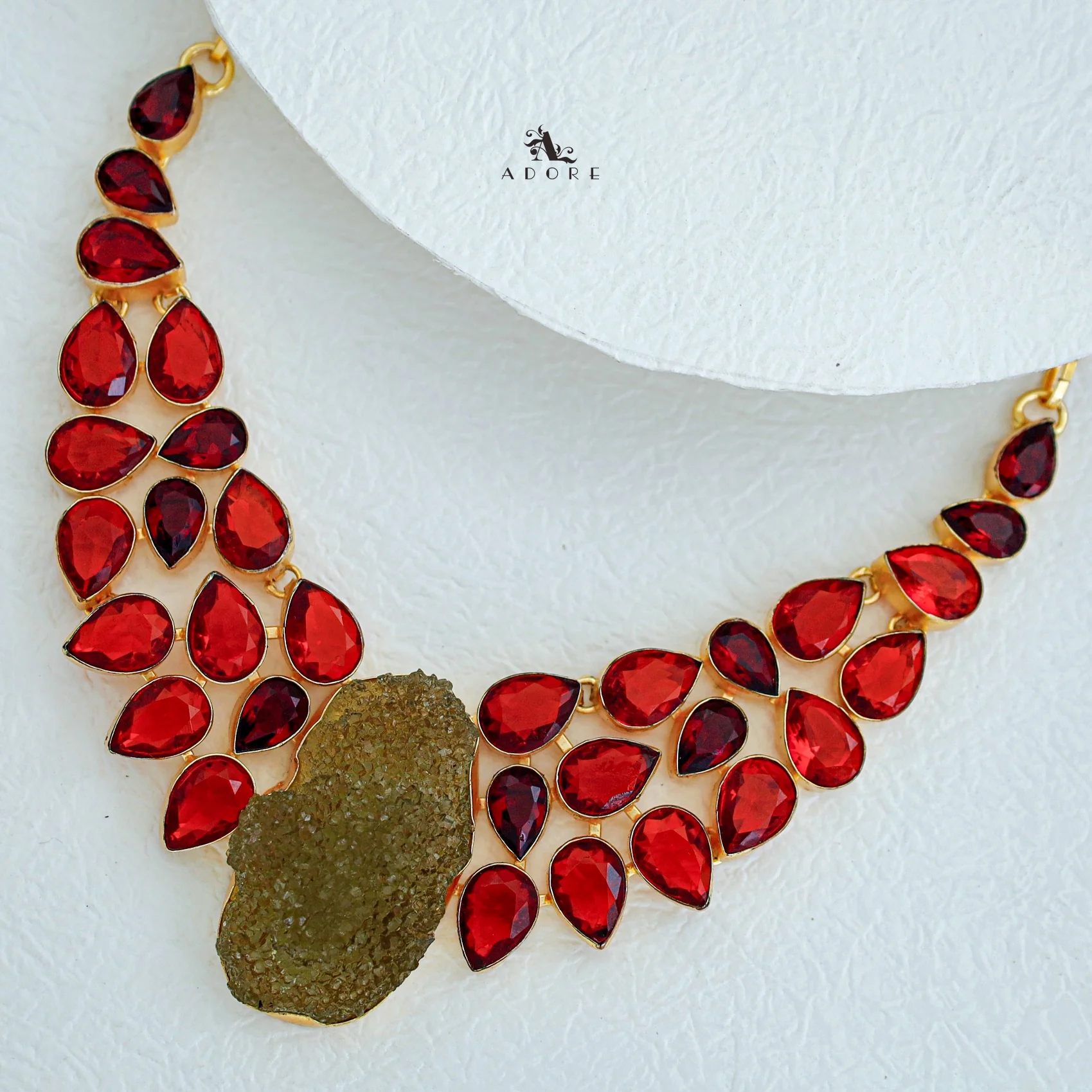 Priyanka Enchantment Neckpiece - Image 2