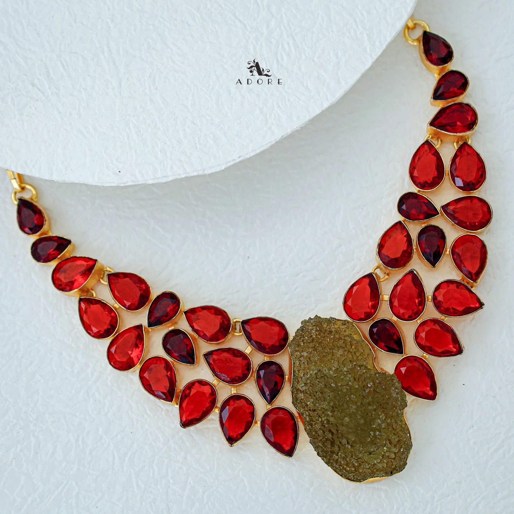 Priyanka Enchantment Neckpiece - Image 3