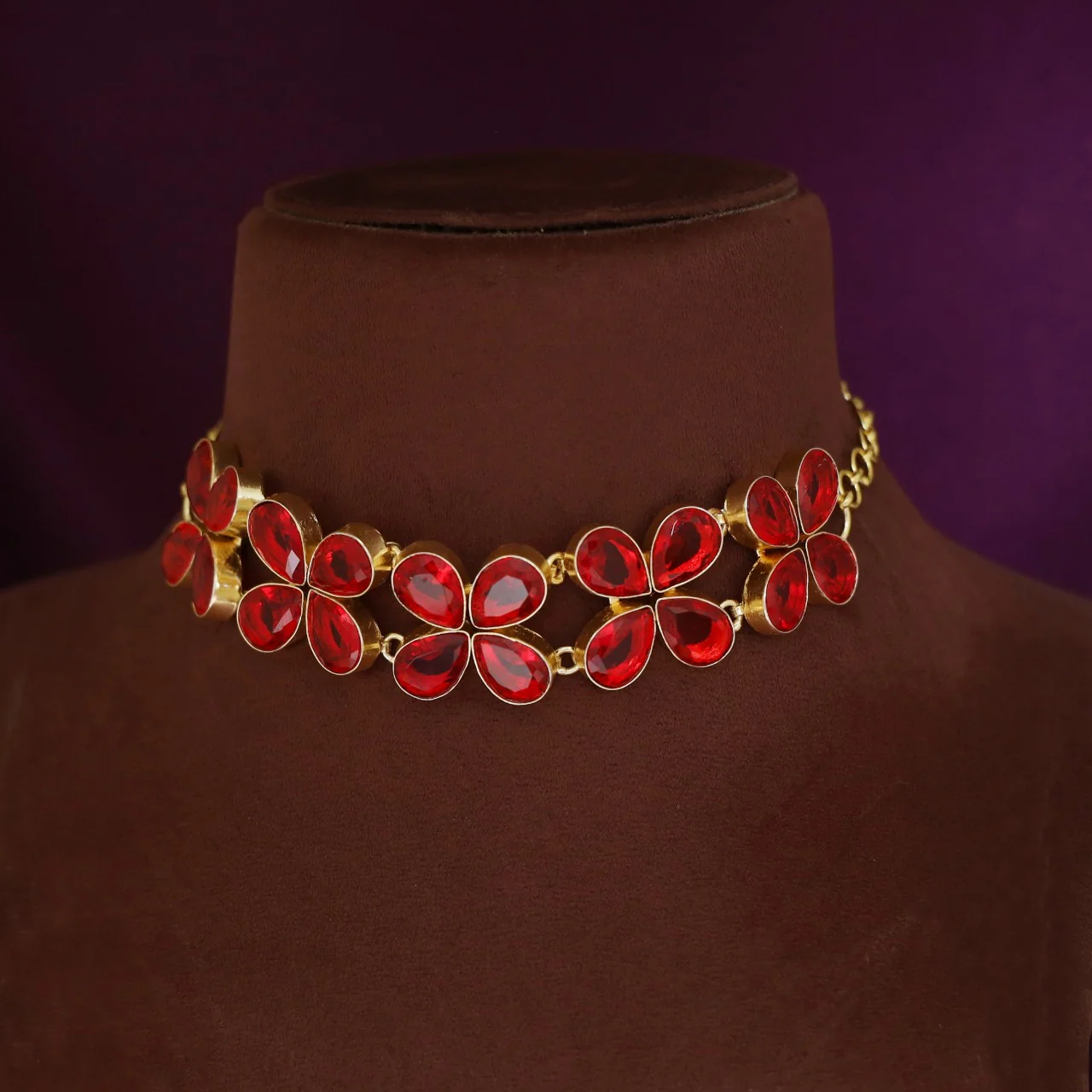 Quaternion Chokers (Colour Options) - Image 4