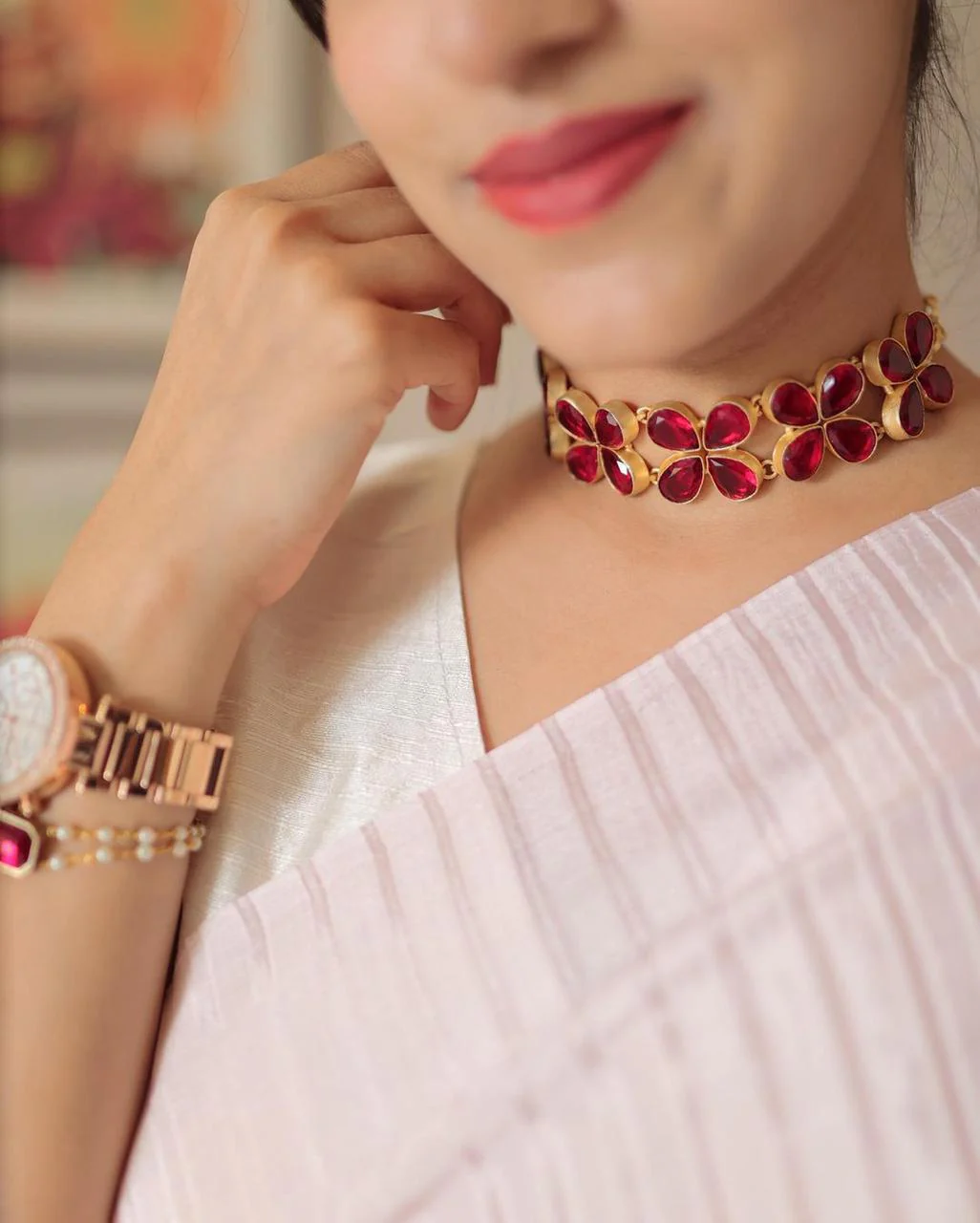 Quaternion Chokers (Colour Options) - Image 7