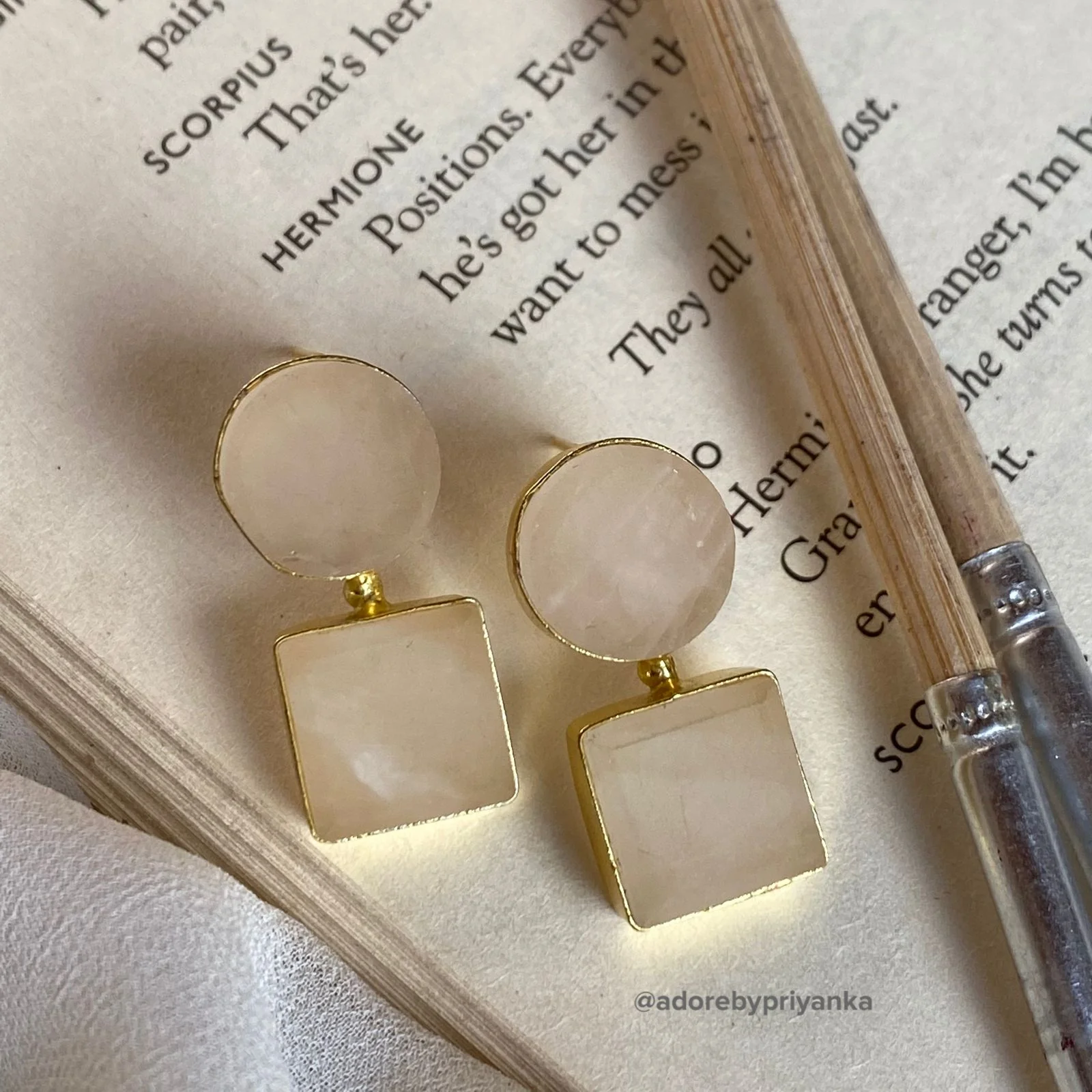 Raisibe Earrings (Colour Option) - Image 10