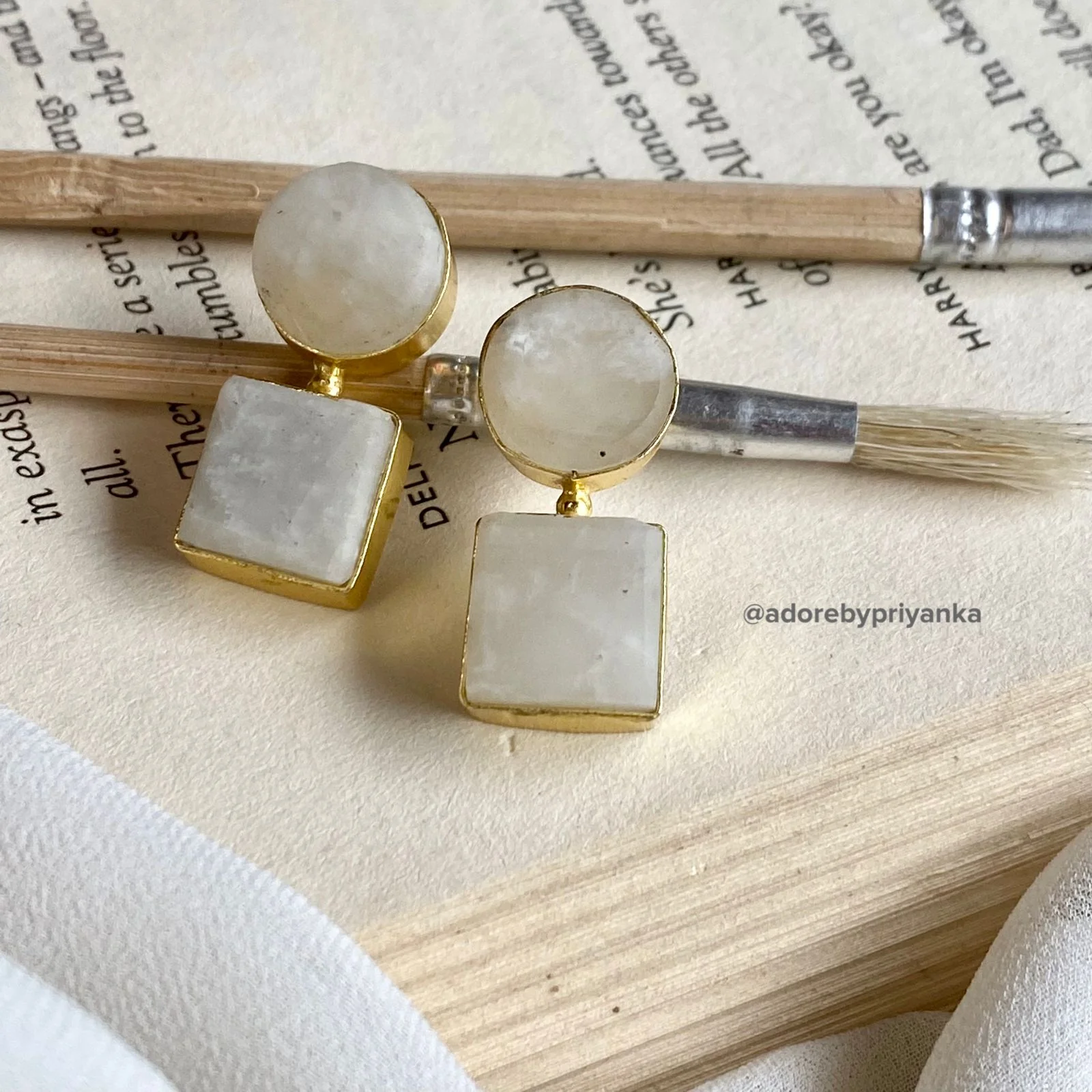 Raisibe Earrings (Colour Option) - Image 11