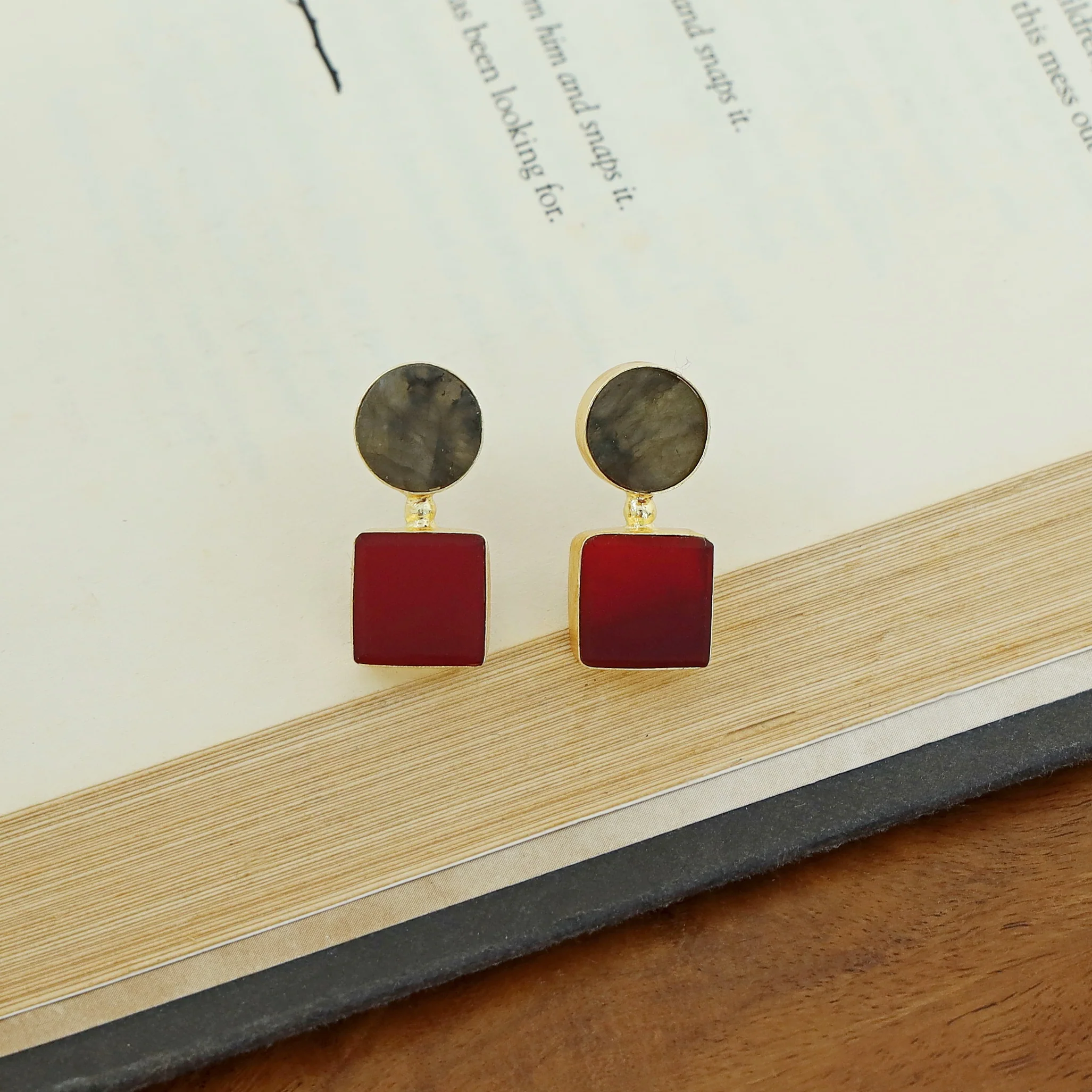 Raisibe Earrings (Colour Option) - Image 13