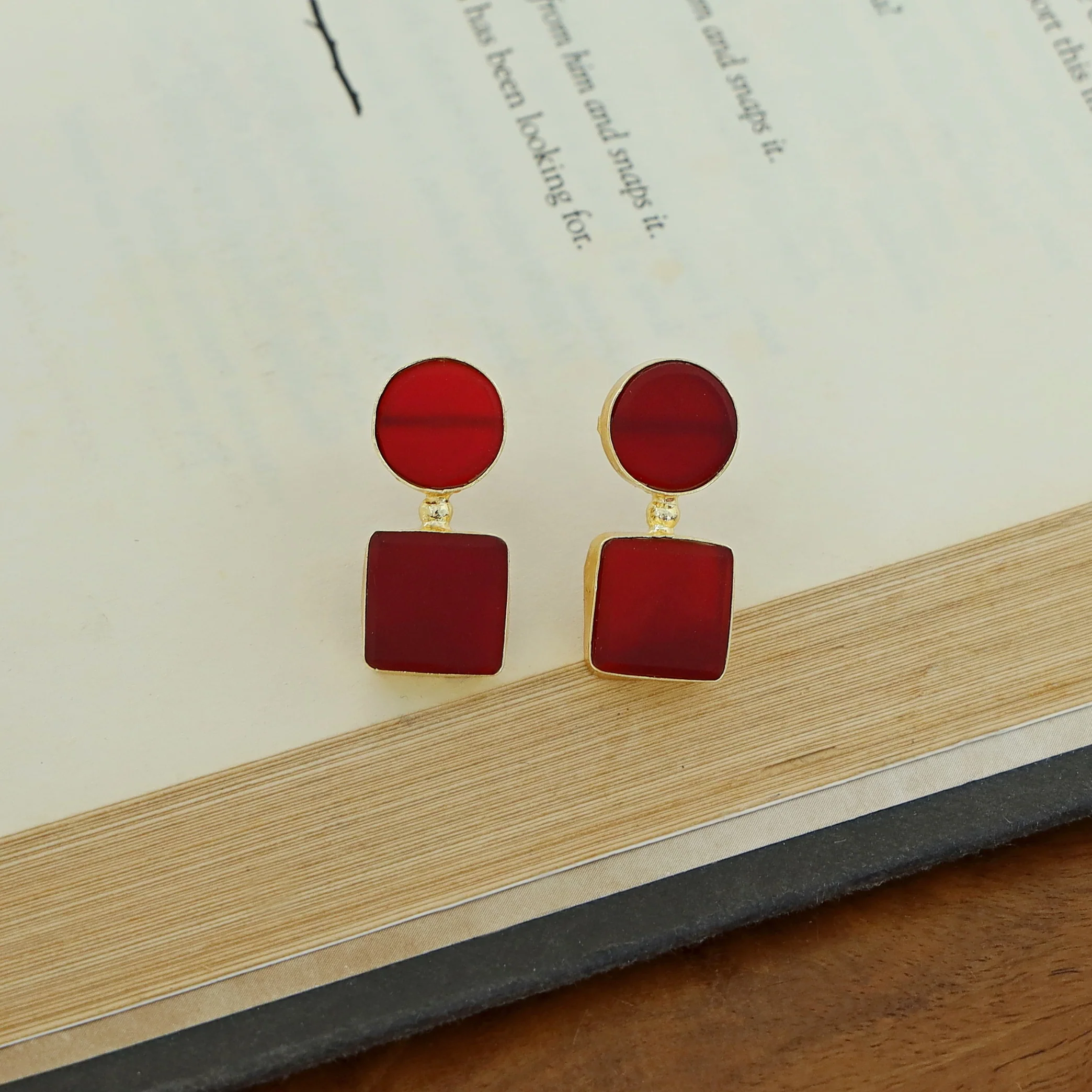Raisibe Earrings (Colour Option) - Image 2