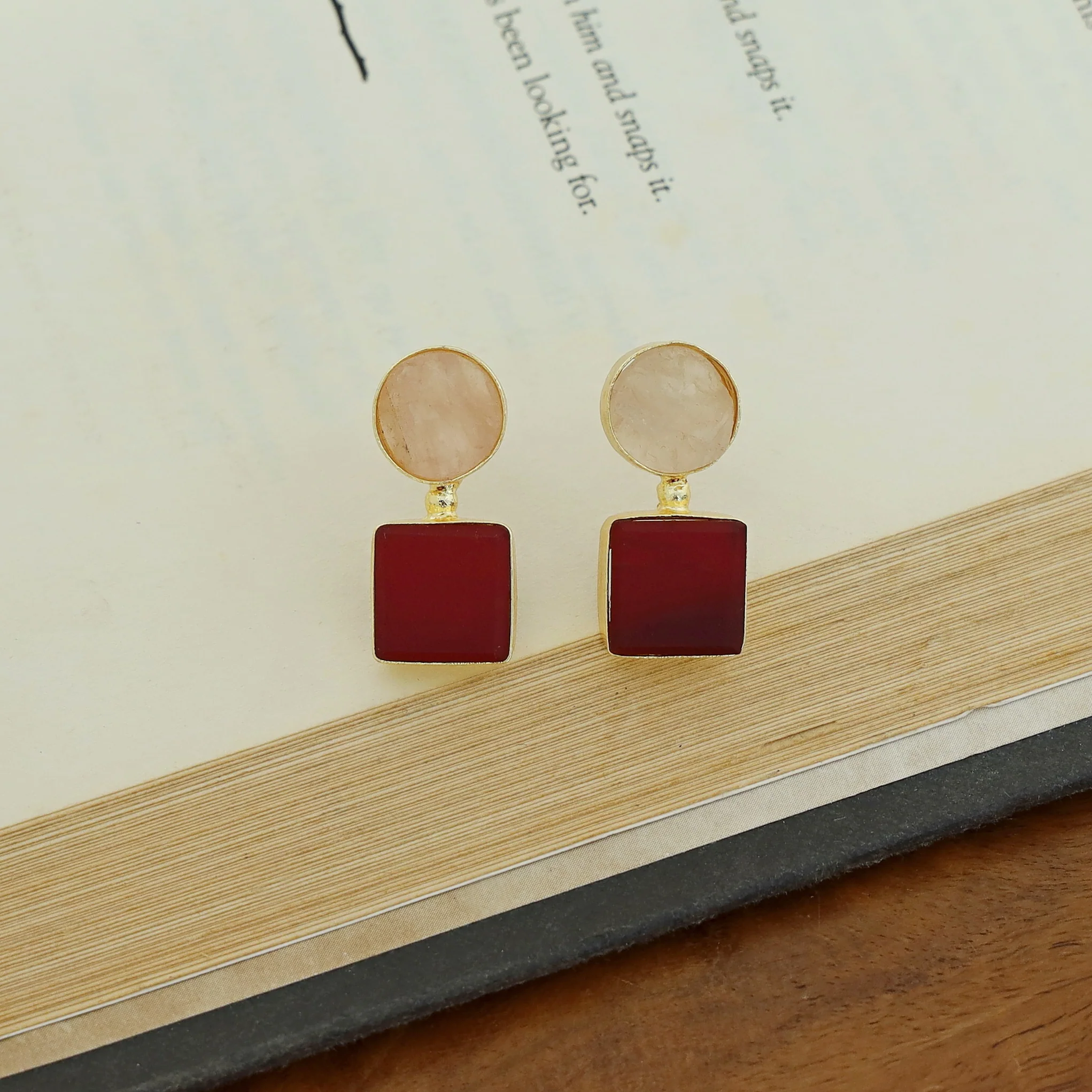 Raisibe Earrings (Colour Option) - Image 28