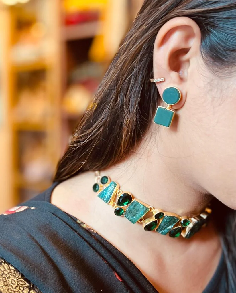 Raisibe Earrings (Colour Option) - Image 29