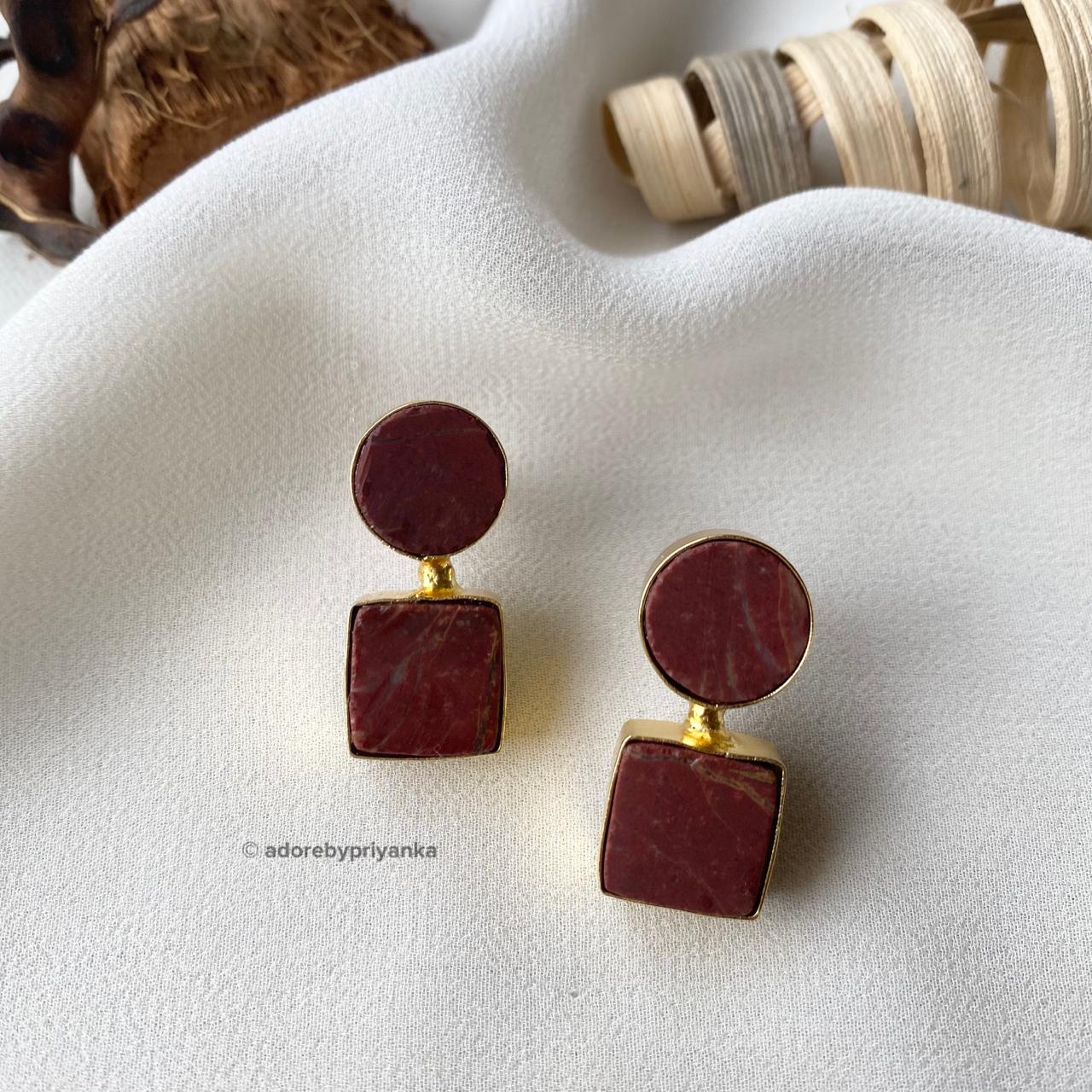 Raisibe Earrings (Colour Option) - Image 3