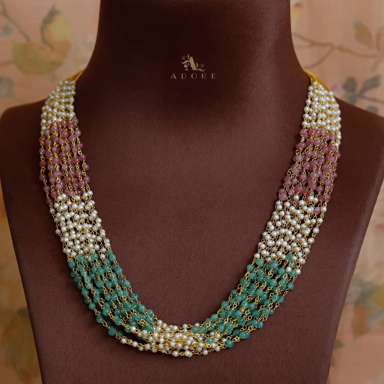 Tenille 15 Layers Neckpiece - Image 2