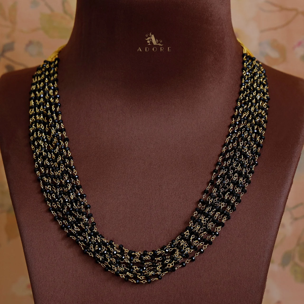 Tenille 15 Layers Neckpiece - Image 4
