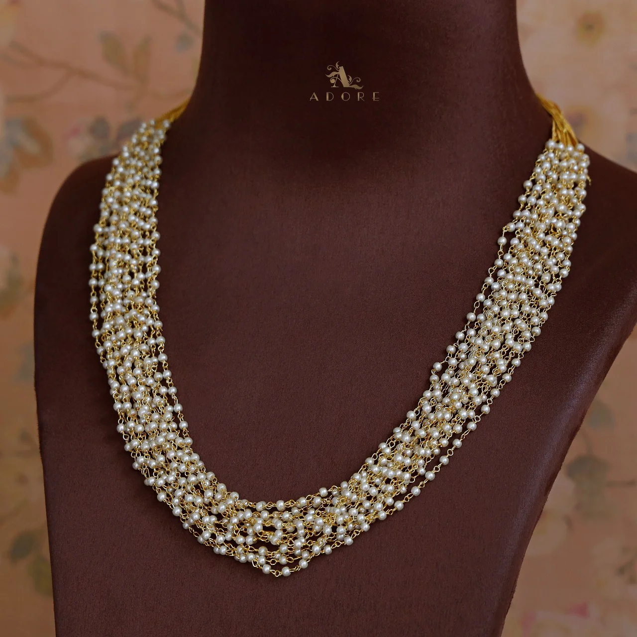 Tenille 15 Layers Neckpiece - Image 5