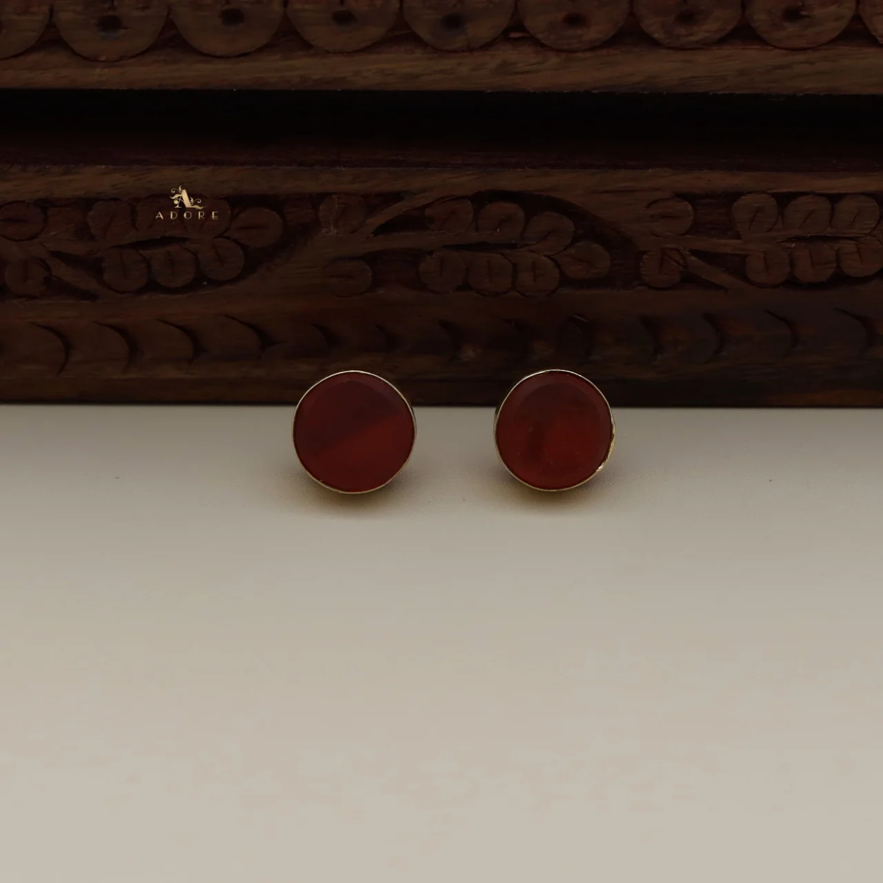 Raw Stone Ashara Neckpiece with Earrings - Image 13
