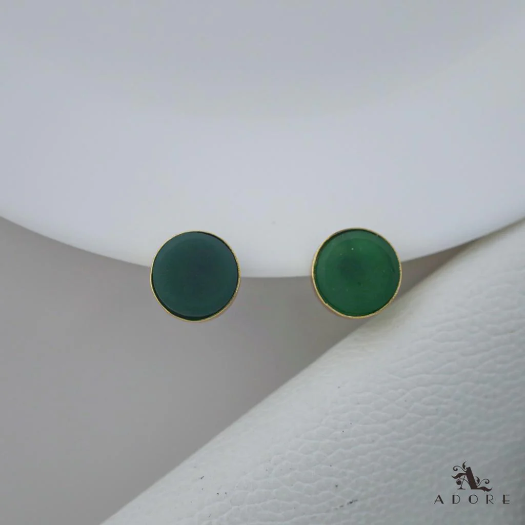 Raw Stone Ashara Neckpiece with Earrings - Image 33