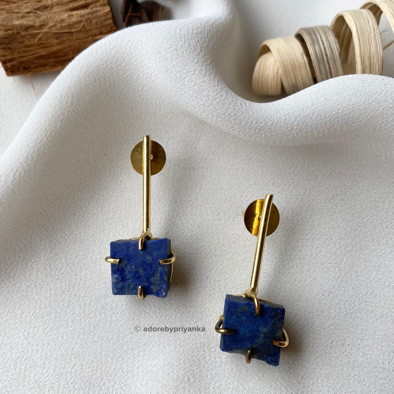 Raw Stone Lovely Lace Earring - Image 12