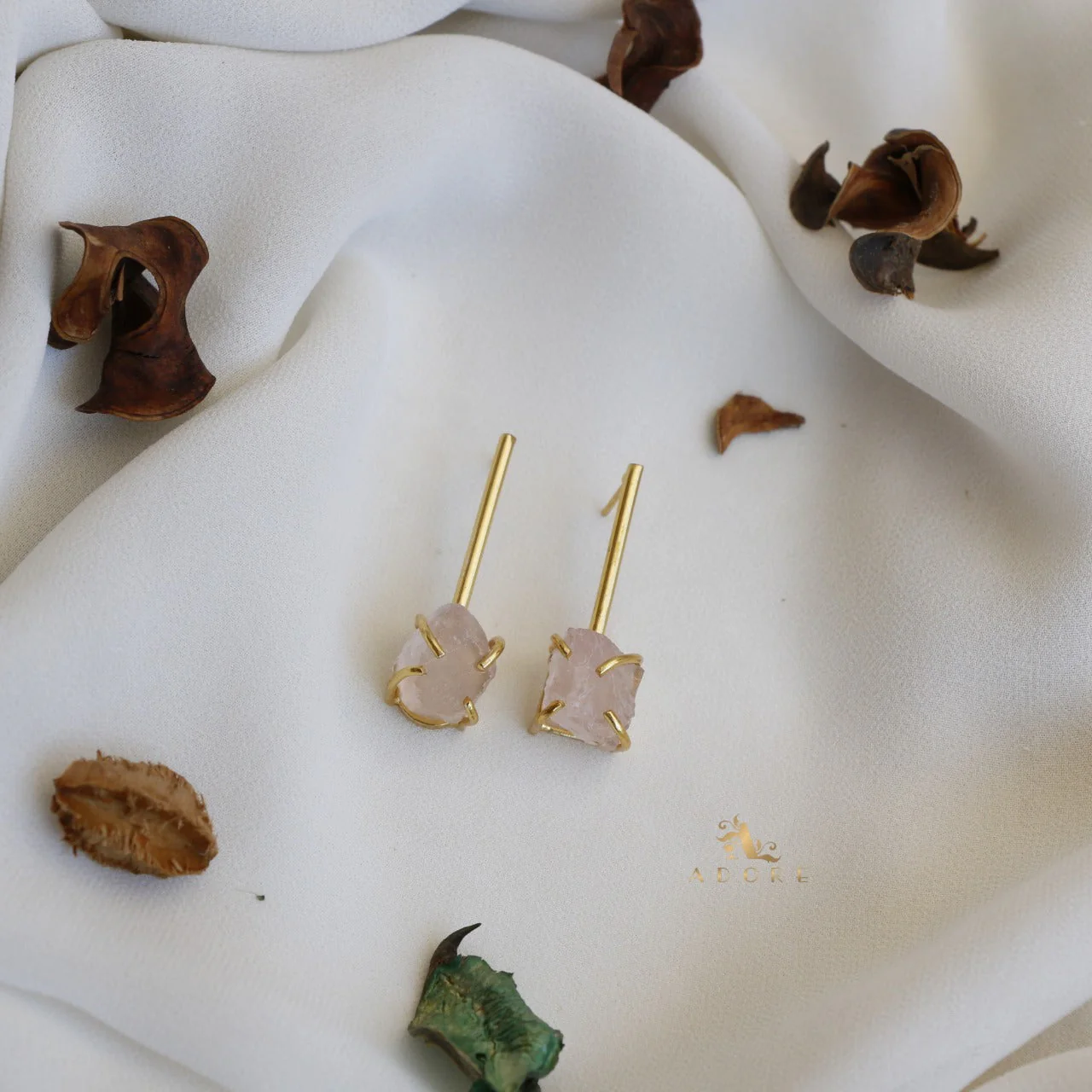 Raw Stone Lovely Lace Earring - Image 18