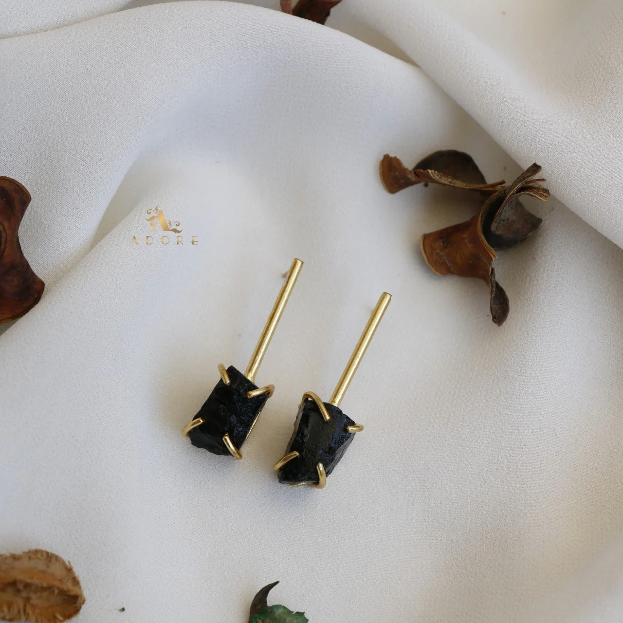Raw Stone Lovely Lace Earring - Image 19