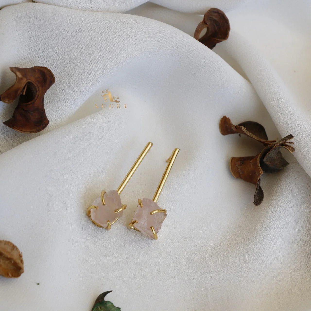Raw Stone Lovely Lace Earring - Image 20