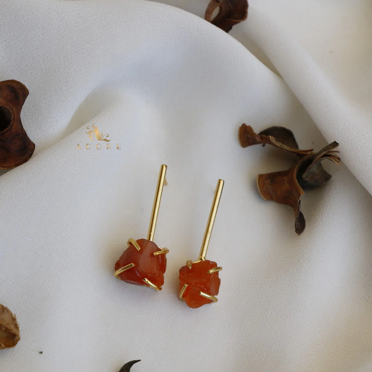 Raw Stone Lovely Lace Earring - Image 21