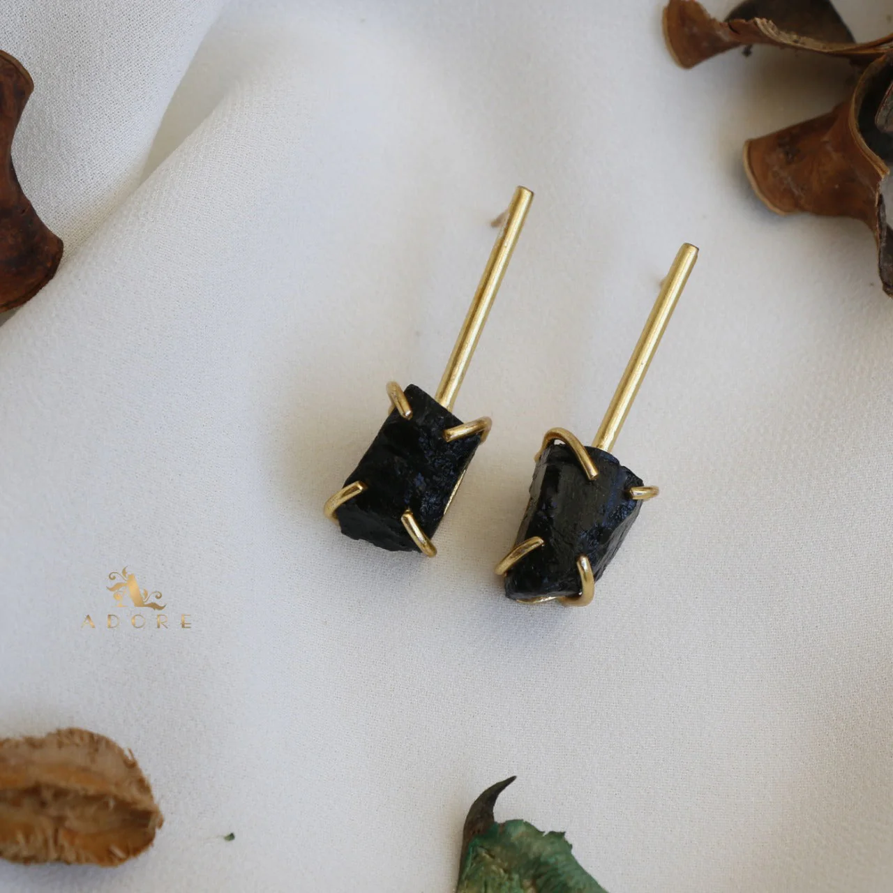 Raw Stone Lovely Lace Earring - Image 22