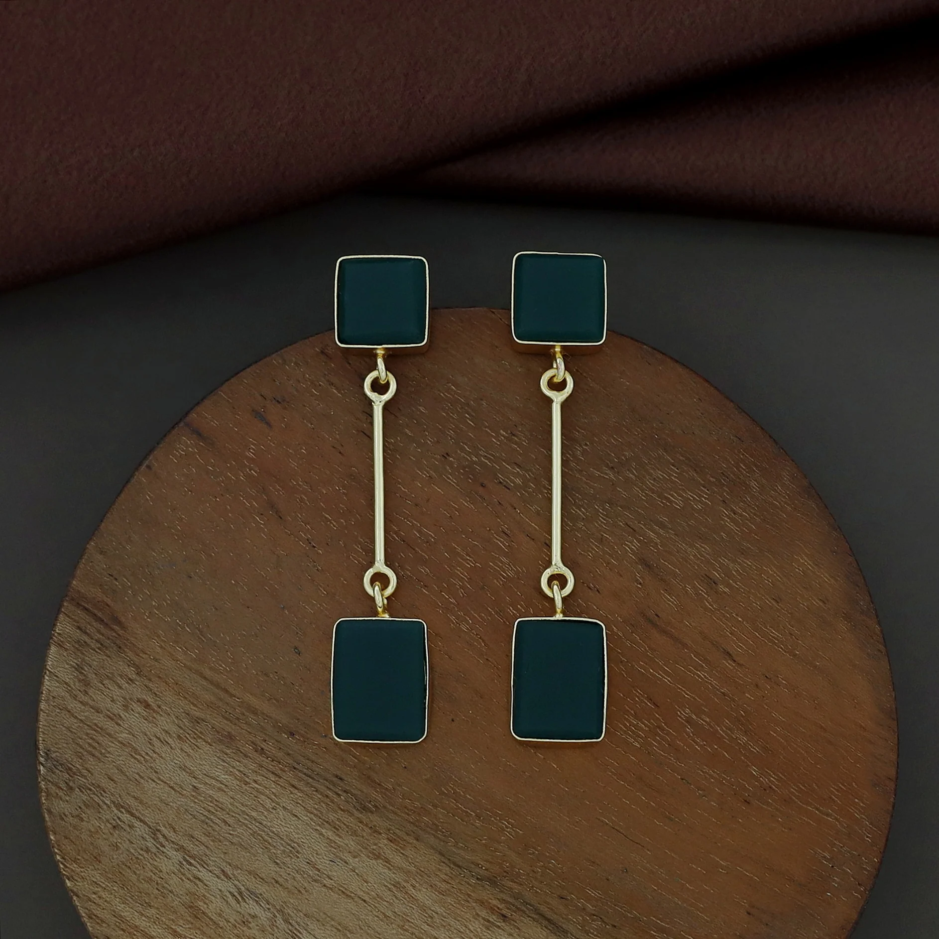 Raw Stone Meyelo Earring - Image 10