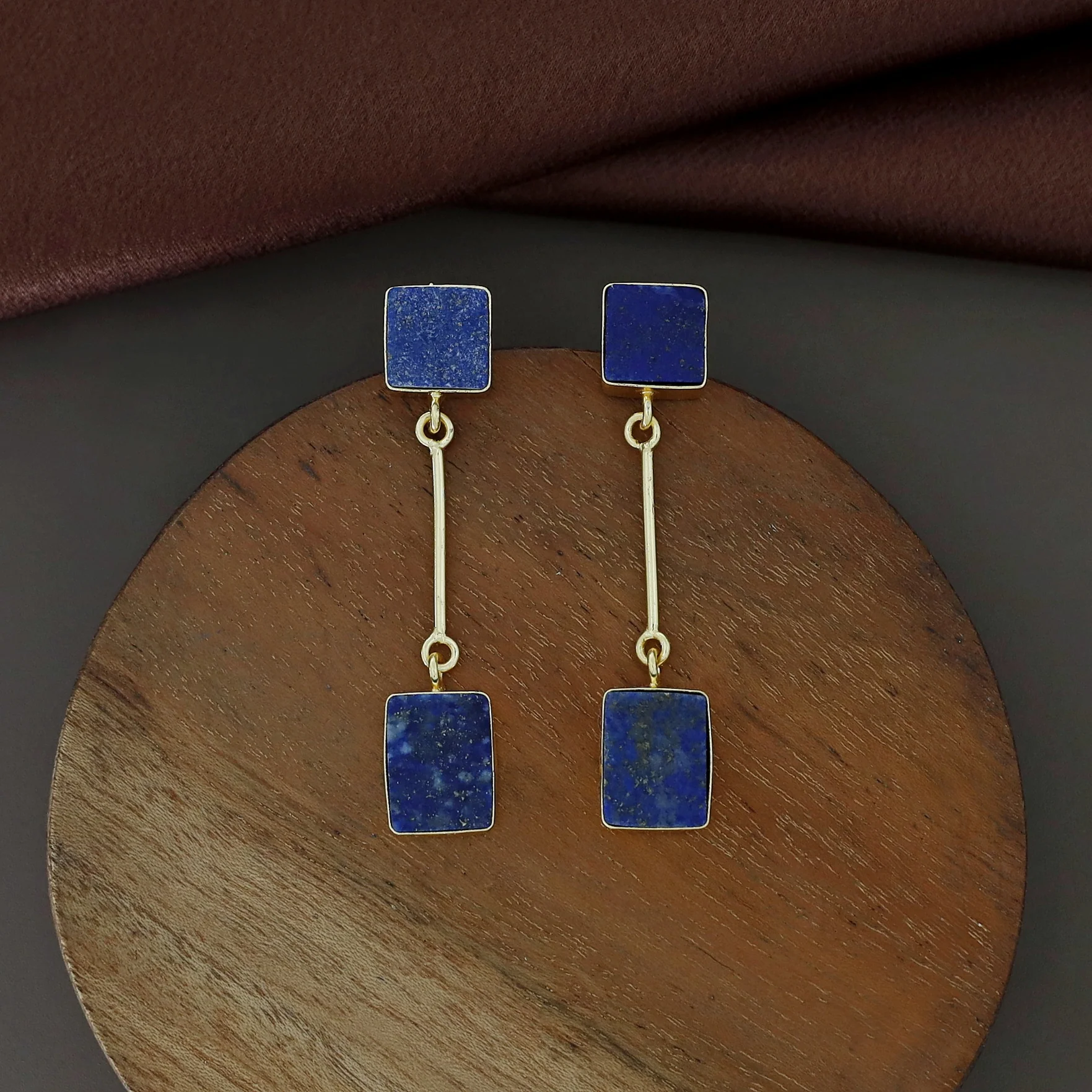 Raw Stone Meyelo Earring - Image 13