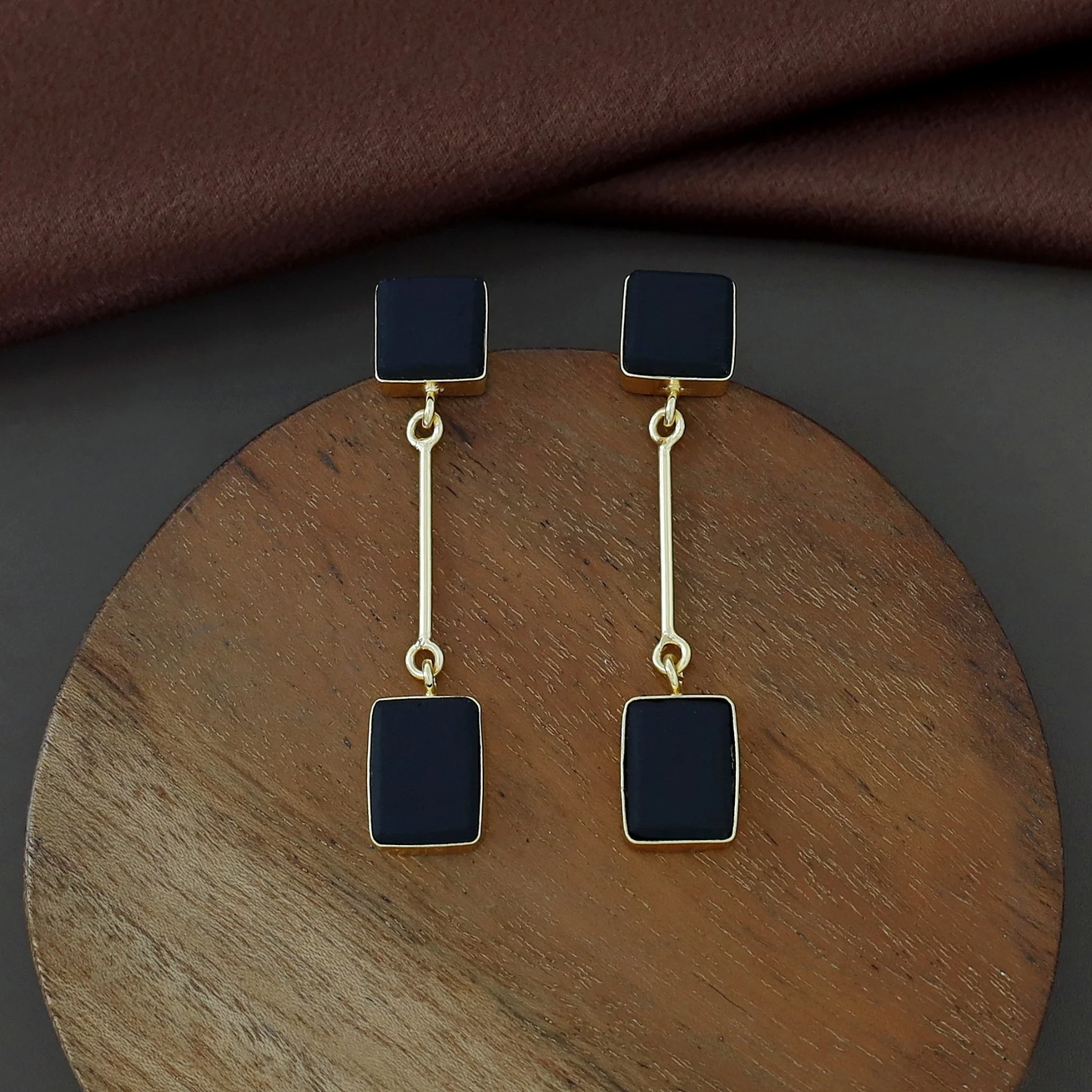 Raw Stone Meyelo Earring - Image 17