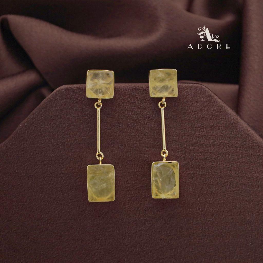 Raw Stone Meyelo Earring - Image 5