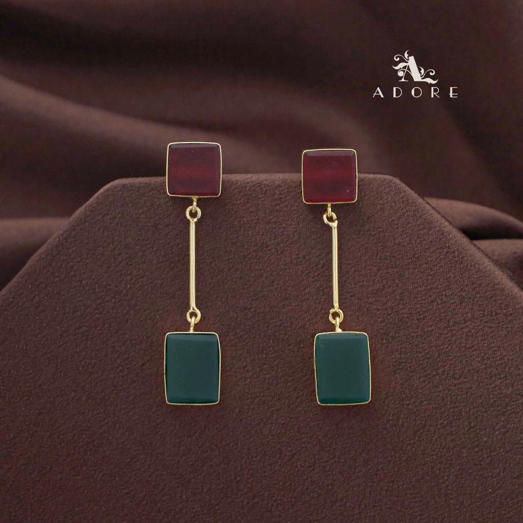 Raw Stone Meyelo Earring - Image 7
