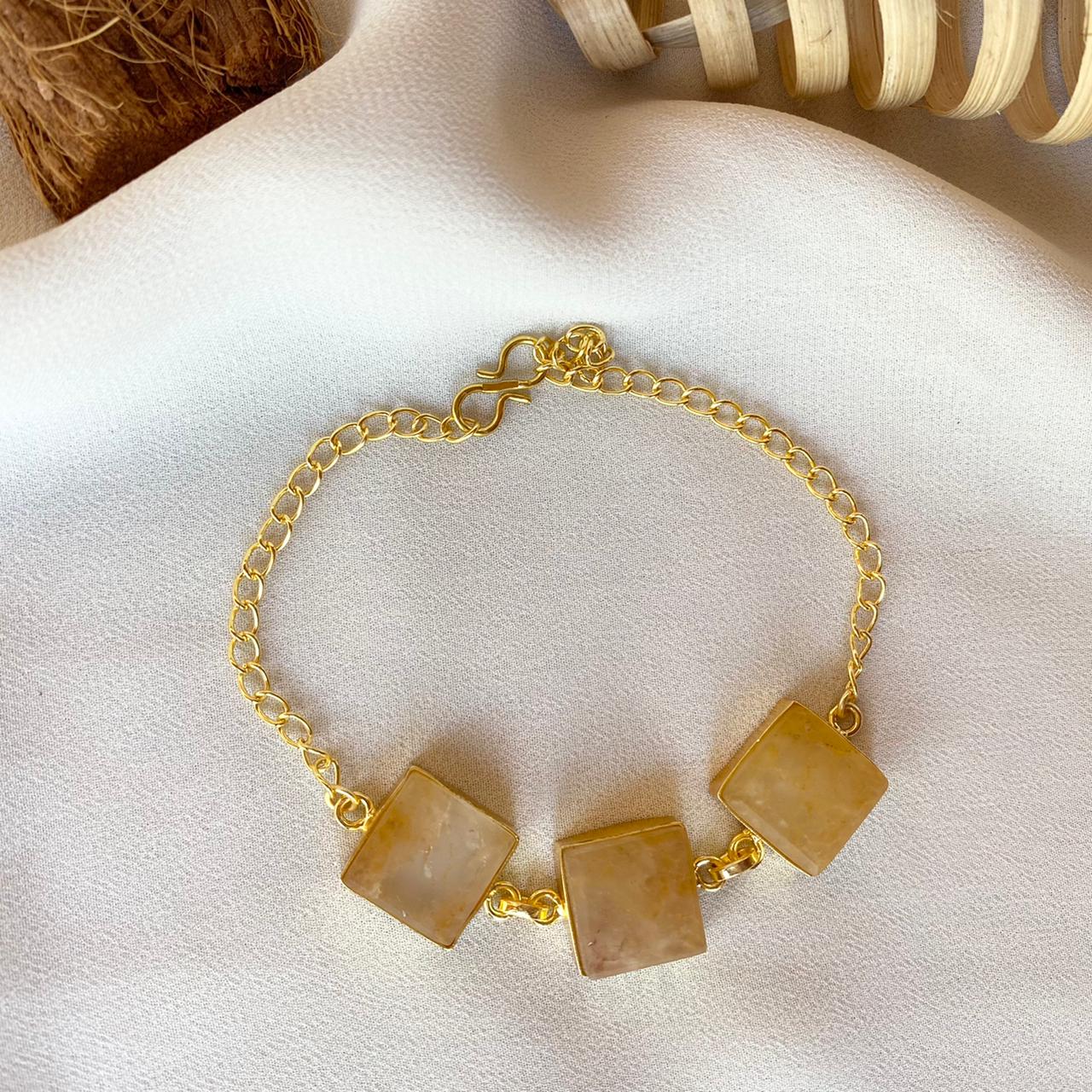 Raw Stone Orion Bracelet - Image 10