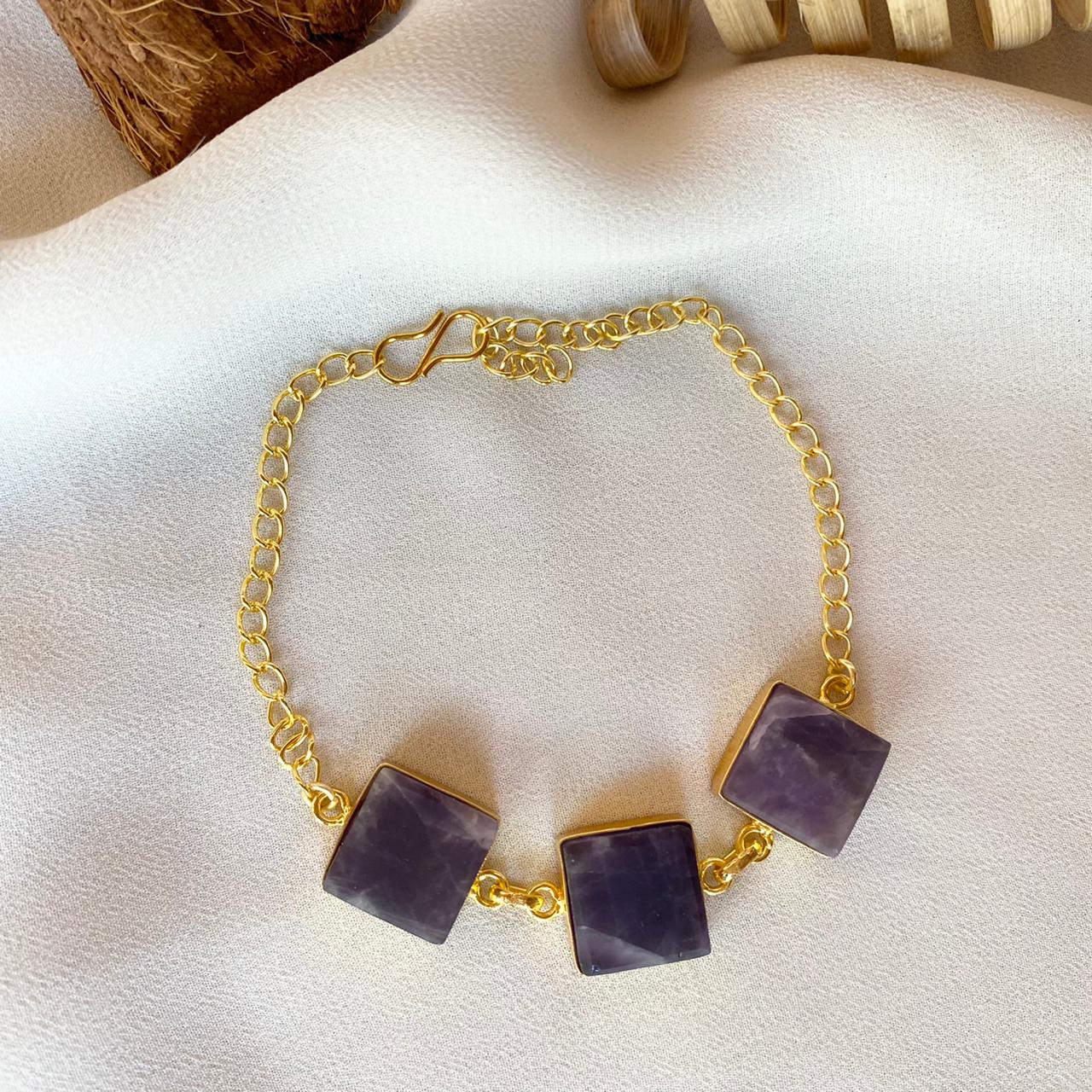 Raw Stone Orion Bracelet - Image 12