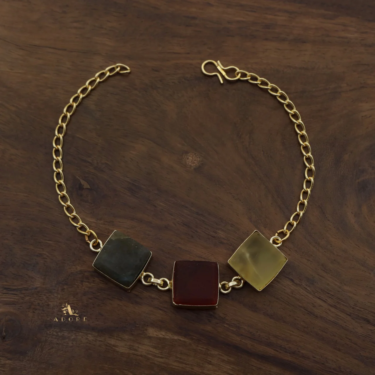 Raw Stone Orion Bracelet - Image 20