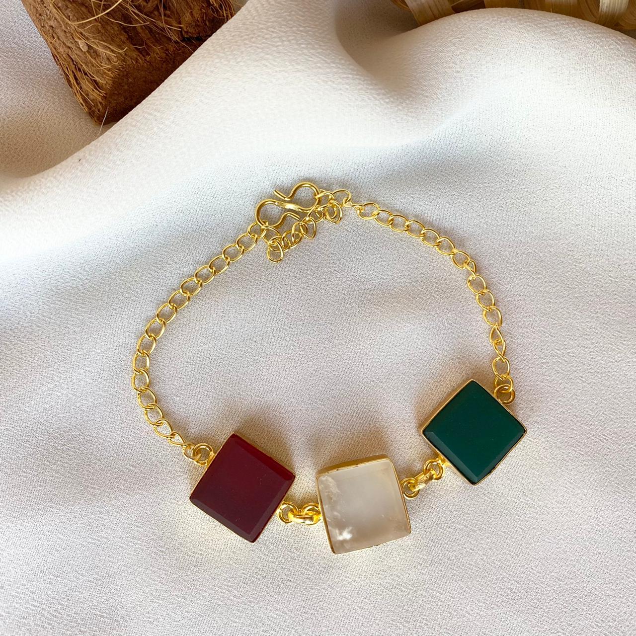 Raw Stone Orion Bracelet - Image 24