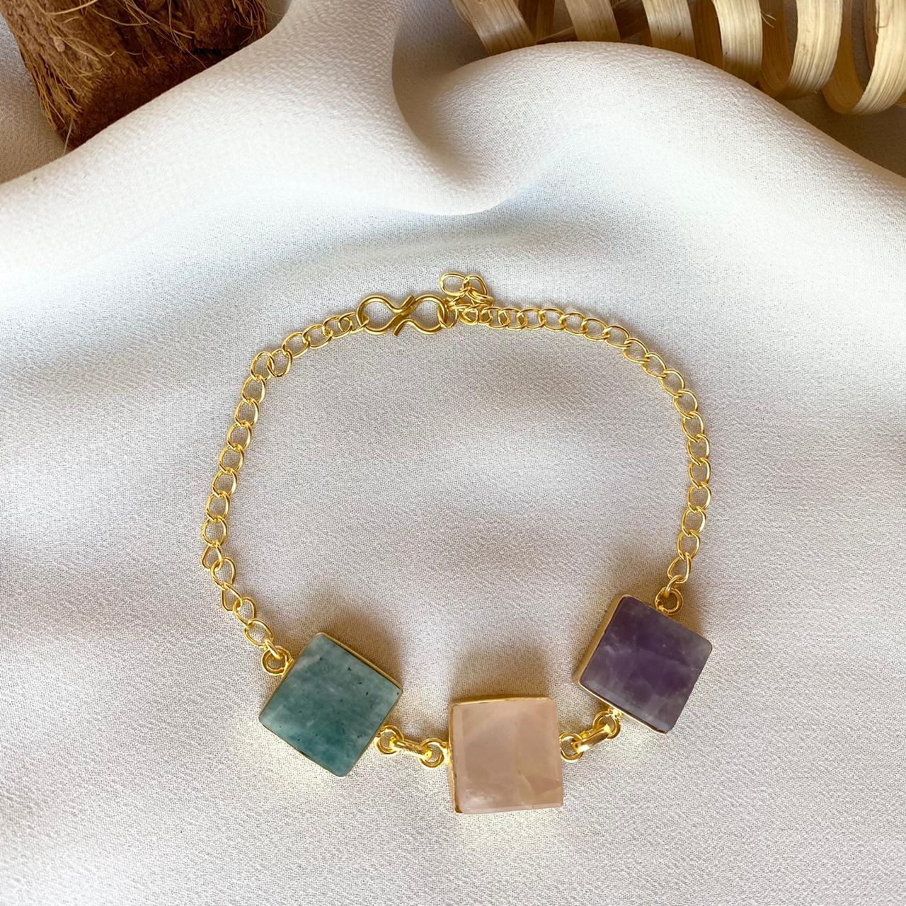 Raw Stone Orion Bracelet - Image 25
