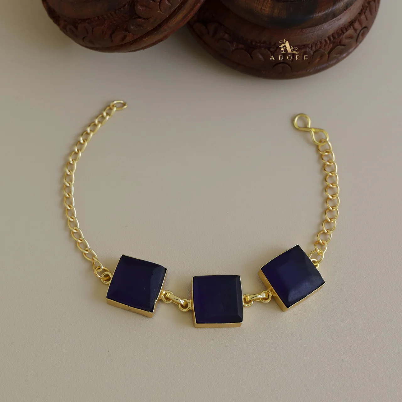 Raw Stone Orion Bracelet - Image 3