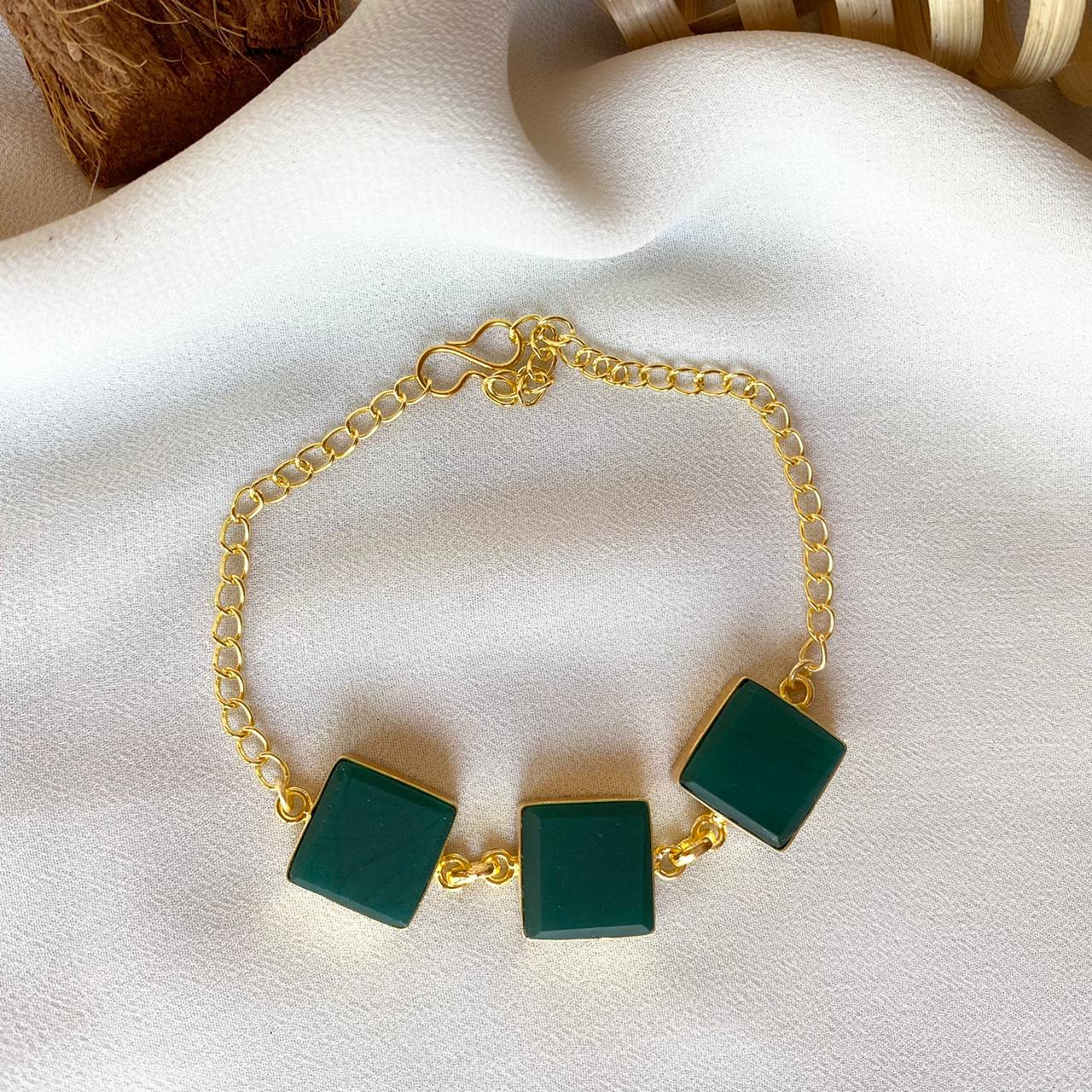 Raw Stone Orion Bracelet - Image 4