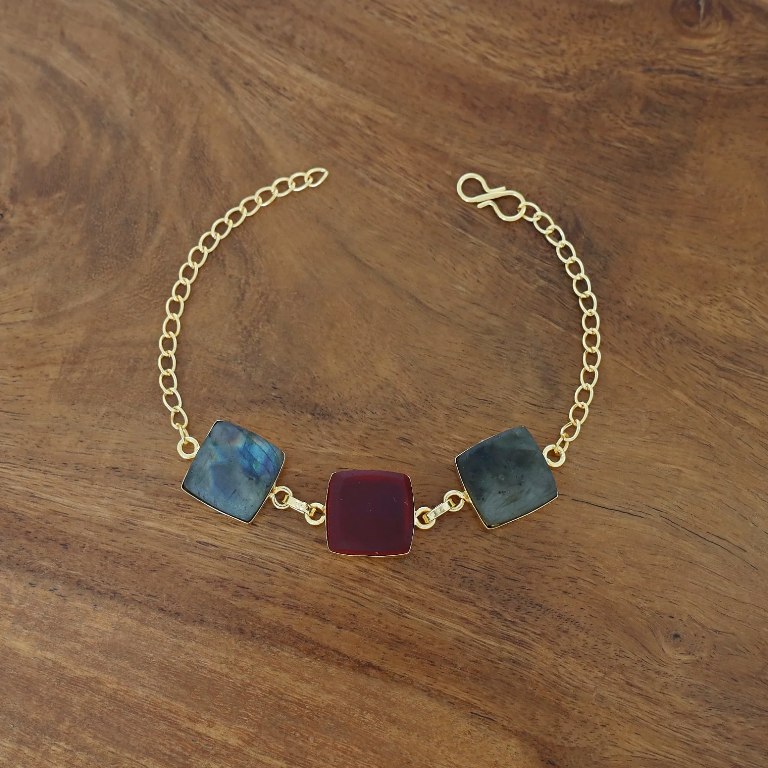 Raw Stone Orion Bracelet - Image 40