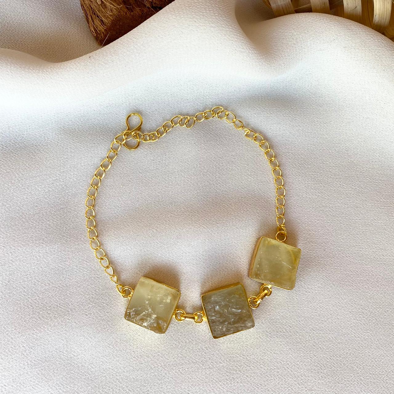 Raw Stone Orion Bracelet - Image 5