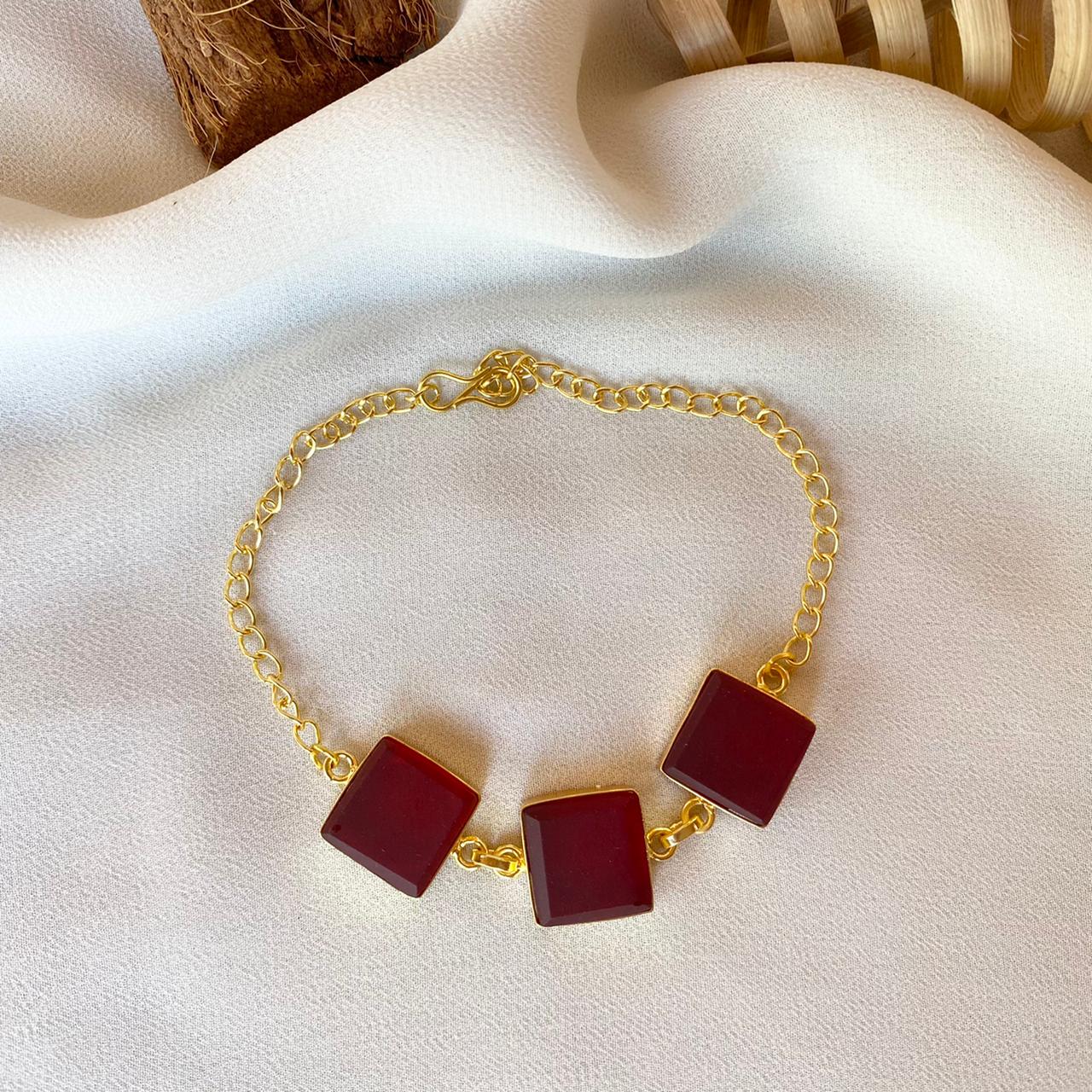 Raw Stone Orion Bracelet - Image 6