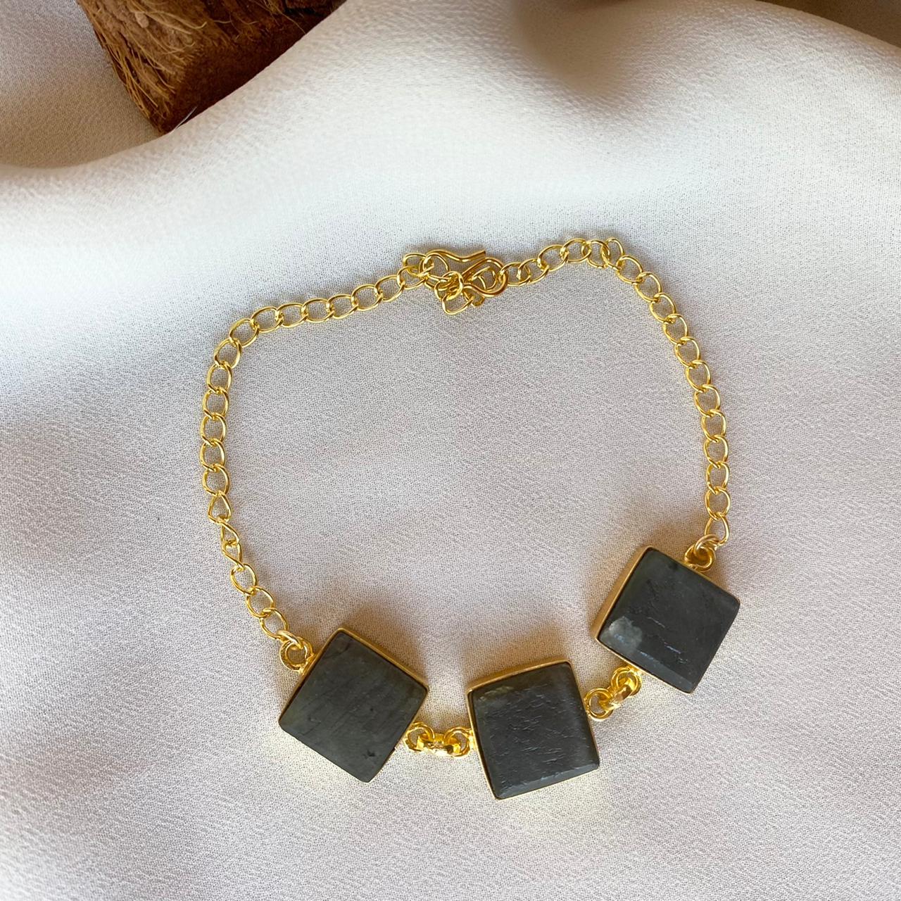 Raw Stone Orion Bracelet - Image 8