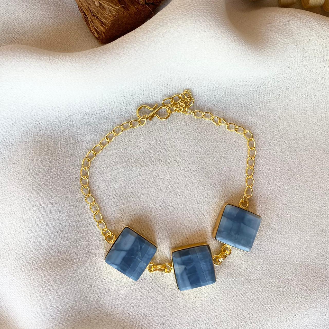 Raw Stone Orion Bracelet - Image 9