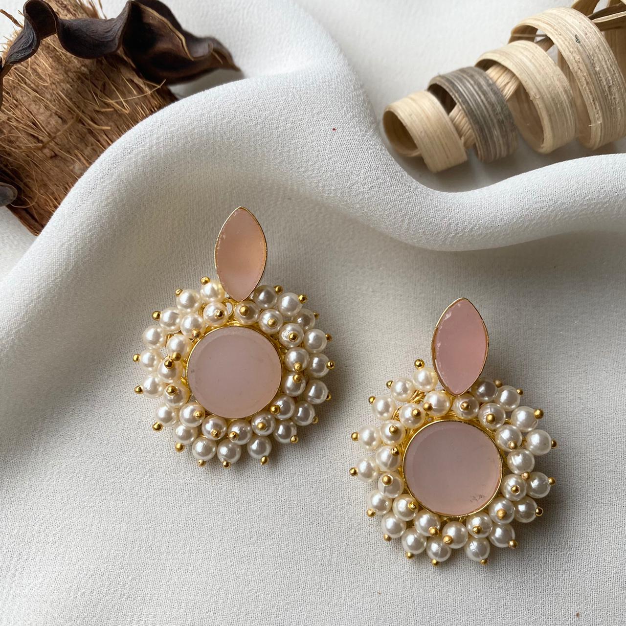 Raw Stone Pearl Jyothi (Colour Options) - Image 10