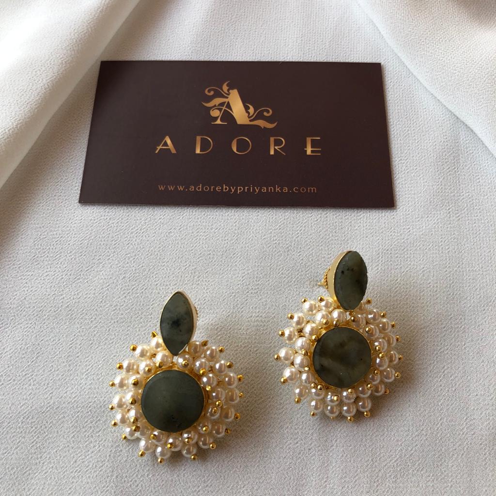 Raw Stone Pearl Jyothi (Colour Options) - Image 14