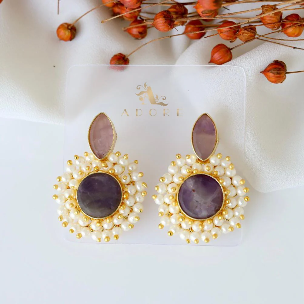 Raw Stone Pearl Jyothi (Colour Options) - Image 15