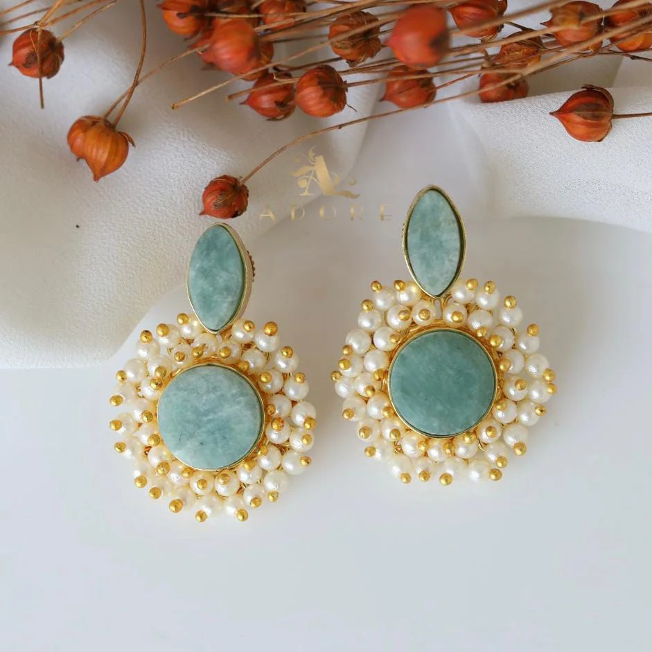 Raw Stone Pearl Jyothi (Colour Options) - Image 17